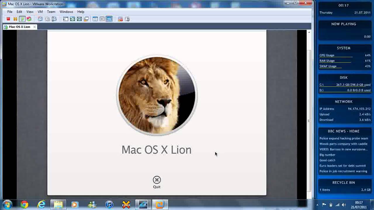 mac os 10.5.8 download iso